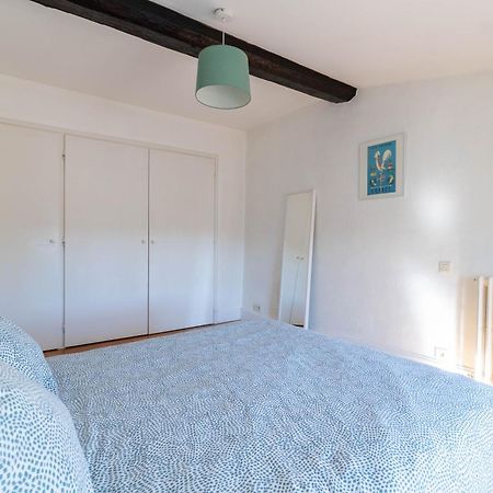 Bel Appartement Avec Cour Au Coeur De La Bastide Carcassonne Ngoại thất bức ảnh