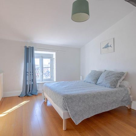 Bel Appartement Avec Cour Au Coeur De La Bastide Carcassonne Ngoại thất bức ảnh