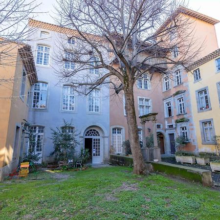 Bel Appartement Avec Cour Au Coeur De La Bastide Carcassonne Ngoại thất bức ảnh