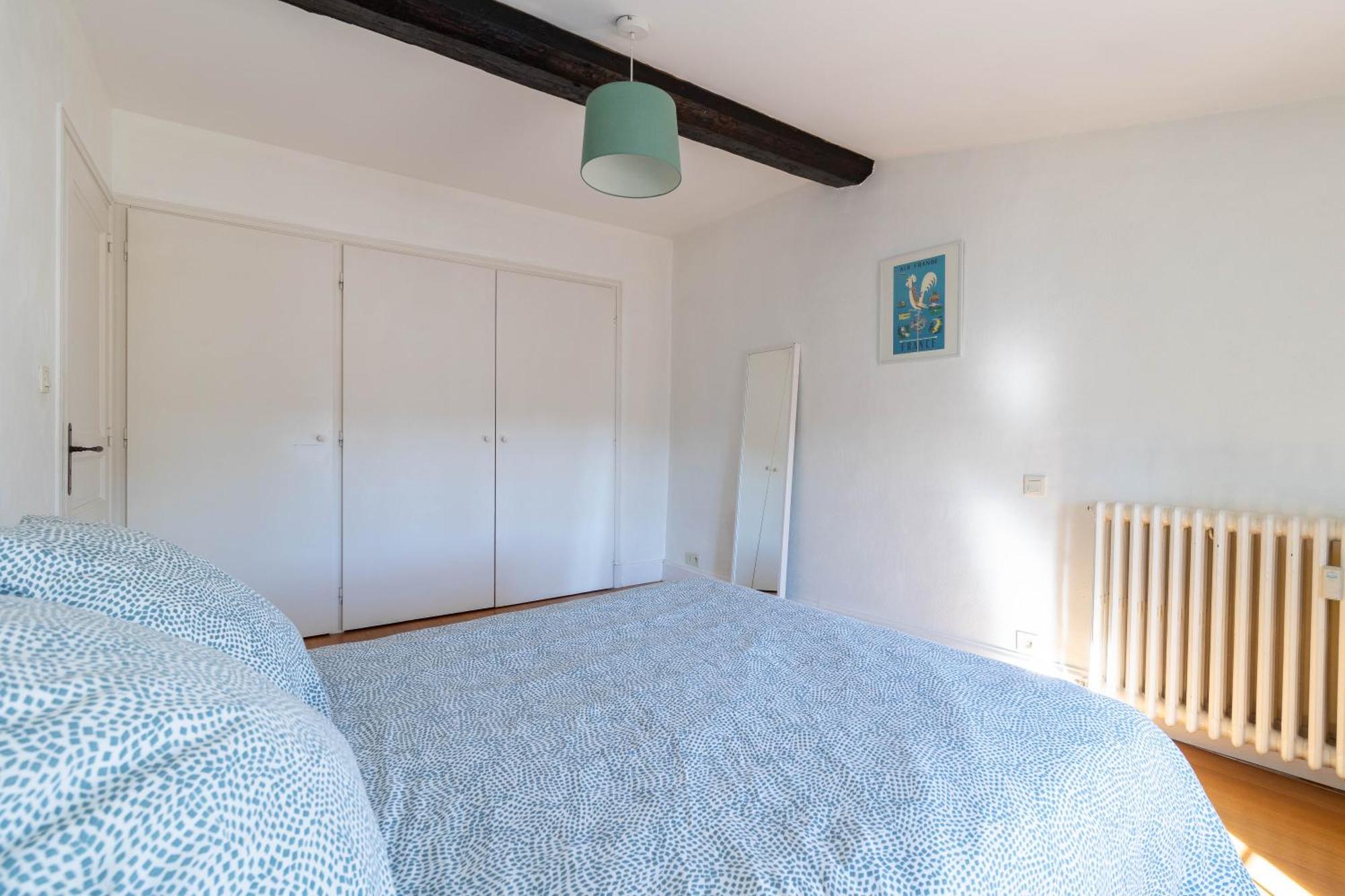 Bel Appartement Avec Cour Au Coeur De La Bastide Carcassonne Ngoại thất bức ảnh