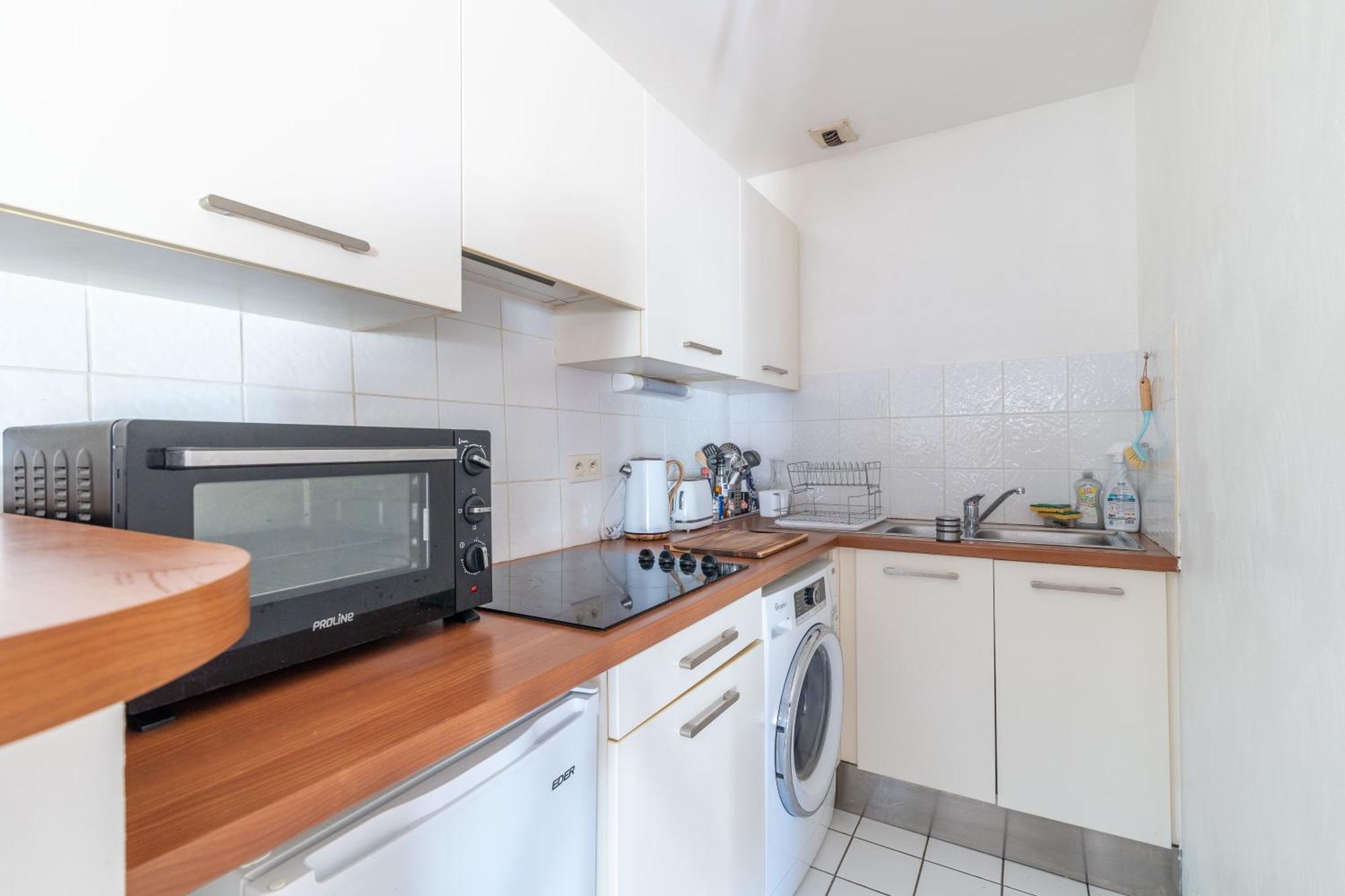 Bel Appartement Avec Cour Au Coeur De La Bastide Carcassonne Ngoại thất bức ảnh